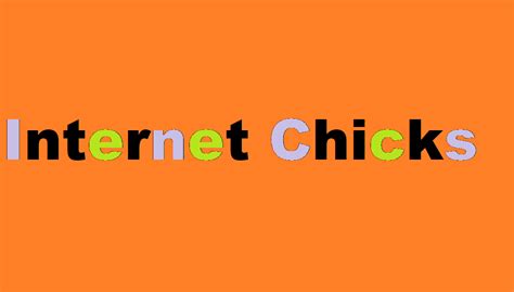 unternet chicks|Home